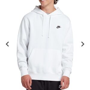 Nike Men's Sportswear Club Fleece Hoodie